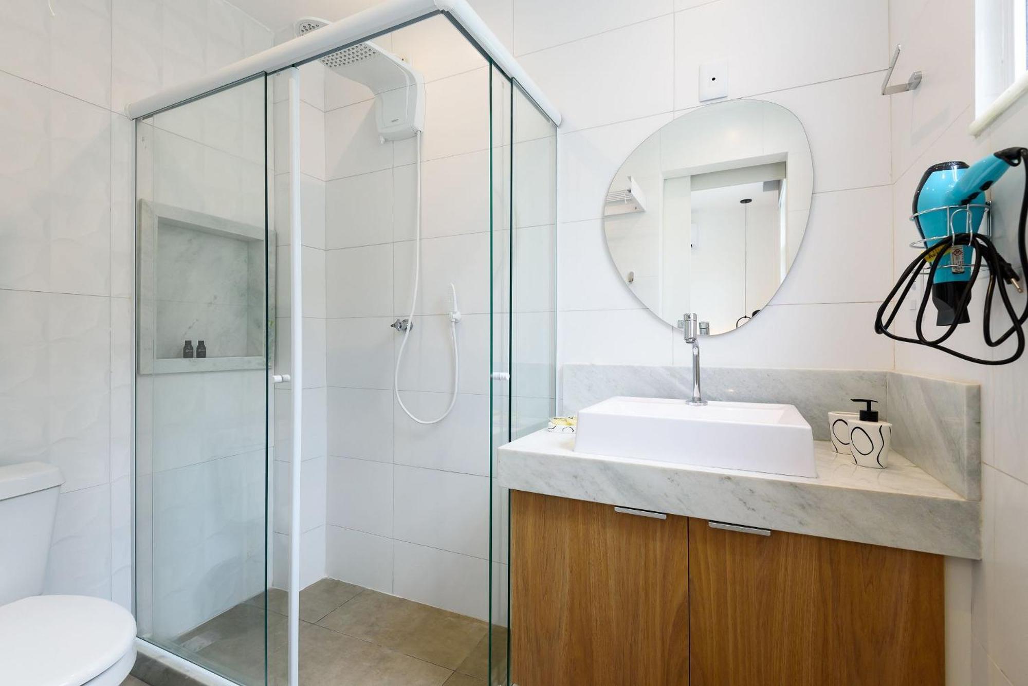 Apartamento Moderno & Sala Em Copacabana | Mfb 76/203 *